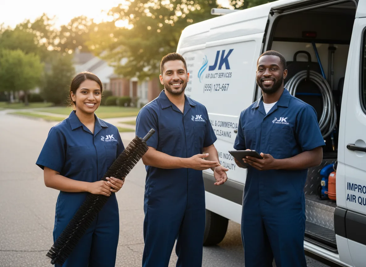 Air Duct Cleaning company in Saratoga, AR